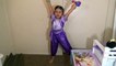 Shimmer and Shine Halloween Costumes Dress up and Surprise toys-Yxk