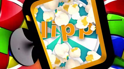 Blippi playing in the Snow with Dump Truck and Excavator--GtQ