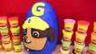 GIANT Paw Patrol EGGs Learn Letter 'G' ABCs Rubble SURPRISE TOYS Toypals.tv-04M8