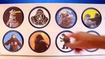 KING KONG vs GODZILLA GAME Kong Skull Island   Godzilla Surprise Toys Slime Wheel Kids Games-t_l