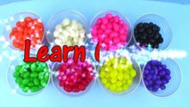 Learn Colors with Jelly Beans Toy Surprises! Best Learning Video for Toddlers! Toy Box Magic-tKKq