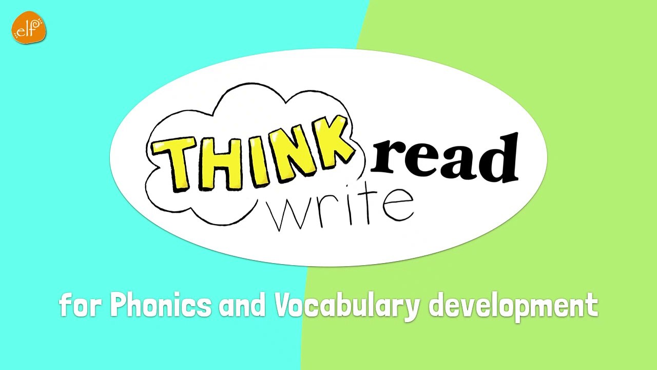 F Phonics Chant _ Initial F _ Consonants _ Think Read Write _ ELF Learning-W9oIJtQ