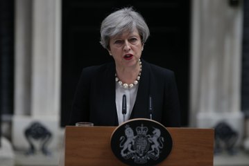 Theresa May : l'attentat de Manchester visait à faire «un maximum de victimes»