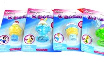 Disney D-LECTABLES Princess Toy Ice Cream Desserts-0bVR