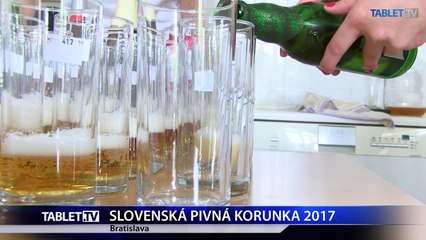 SLOVENSKÁ PIVNÁ KORUNKA 2017