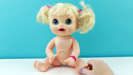 What's Inside a Baby Alive Doll I Open a Baby Alive Toy!-yIMr