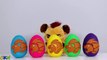 Disney The Lion Guard Play-Doh Surprise Eggs Opening Fun With Kion  Ckn Toys--MgW3