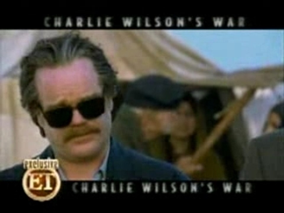 Charlie Wilson's War: Trailer
