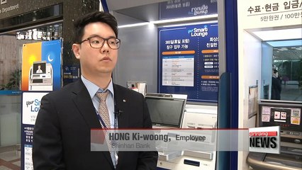 Self-Serve Kiosks Go Mainstream