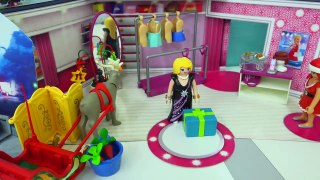 New Bike  - Playmobil Holiday Christmas Advent Calendar - Toy Surprise Blind Bags  Day 14-kafR