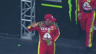 Earnhardt Jr. makes his final appearance in the All-Star race