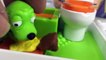 SUPER GRwPOOP Big Egg Surprise Toilet Opening Toys Ugglys Pet Shop Wash Van Potty
