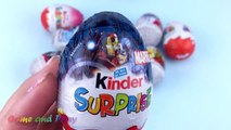 Kinder Surprise Kinder Joy Zaini Surprise Eggs Disney Superhero Toys Kinetic Sand Ice Cream Surprise-o