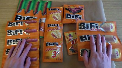 Sausage Size (BiFi Sausages)-rE