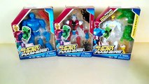 Marvel super heroes mashers - Marvel Iron Fist, A Bomb, Ant Man, Hasbro Toys #SurpriseEggs4k-kmKBGJ