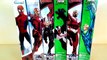 Superhero marvel toys, Titan hero series, superhero Spiderman vs Venom vs Iron man, hot kids toys-BQ2