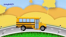 Cars and Trucks for Kids. Learn Numbers. Car Transporter. Car Carrier. Bus. Truck. Cartoon.-jceuDoWV