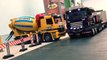 BRUDER RC Conversion EXCAVATOR LOADERs and TRUCKS 1_4 new Tunnel Project-C