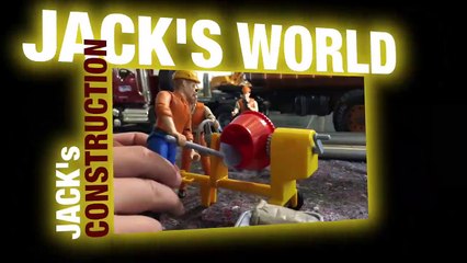 BRUDER RC Toys TRUCKS in bworld CONSTRUCTION custom RC-A2cLNsbk