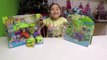 CUTE JUNGLE IN MY POCKET SURPRISE TOYS Tree House Animals Pet Toy Surprises ToysReview-Bxj