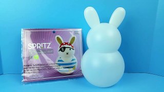 DIY Pirate Easter Bunny Craft Toy videos for children-tqLFPlY