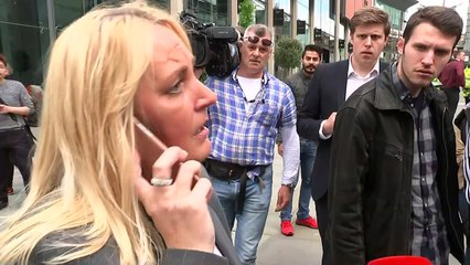 Women suffers panic attack after fleeing Arndale centre