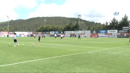 Beşiktaş, Gaziantepspor Maçının Hazırlıklarını Sürdürdü