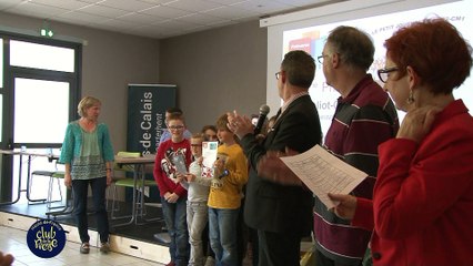 CONCOURS MÉDIATIKS 2017 - Palmarès  ÉCOLE (10/05/2017) - (1/3)