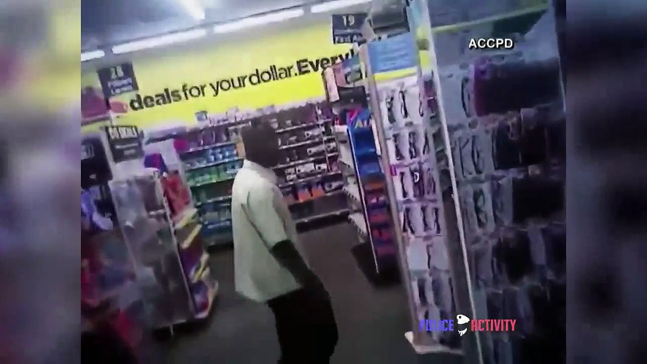 Un homme censé être en prison se fait repérer par deux policiers dans un magasin