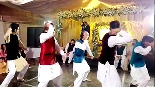 Best Mehndi dance on shakar wanda ray and others720p