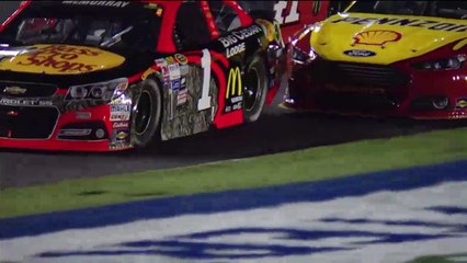 This is how Monster Energy does NASCAR All-Star weekend