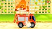 fire truck cartoons for children, Firetrucks rescue, car cartoons for kids, videos for children-7aUAG