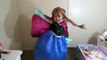 50 Halloween Costumes Disney Princess Kids Costume Runway Show Anna Queen Elsa-WR_YDm