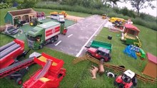 BRUDER toys sand work with R_C toys-OCT1_