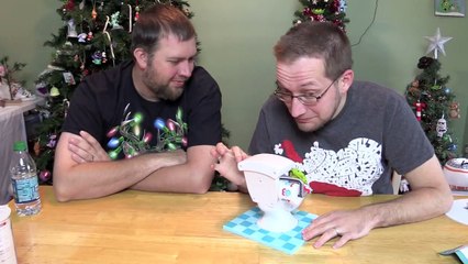 TOILET TROUBLE GAME! _ Who Will Get SPRAYED! _ What's Ryan Tryin' VS Bin's Toy Bin-4PpCtWw