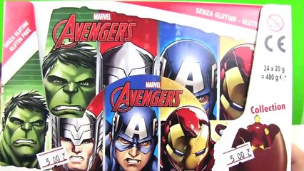 Marvel Avengers Sürpriz Yumurta Açma Hulk Challenge-QnnIC