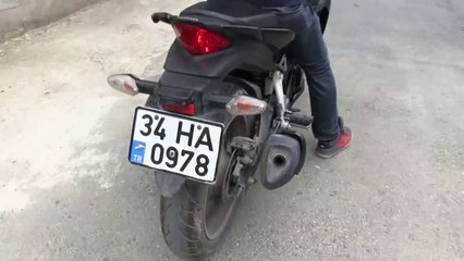 Honda Yarış Motoru Deniyoruz Oyuncak Abi & Kerem Vlog-7qBbjg1k