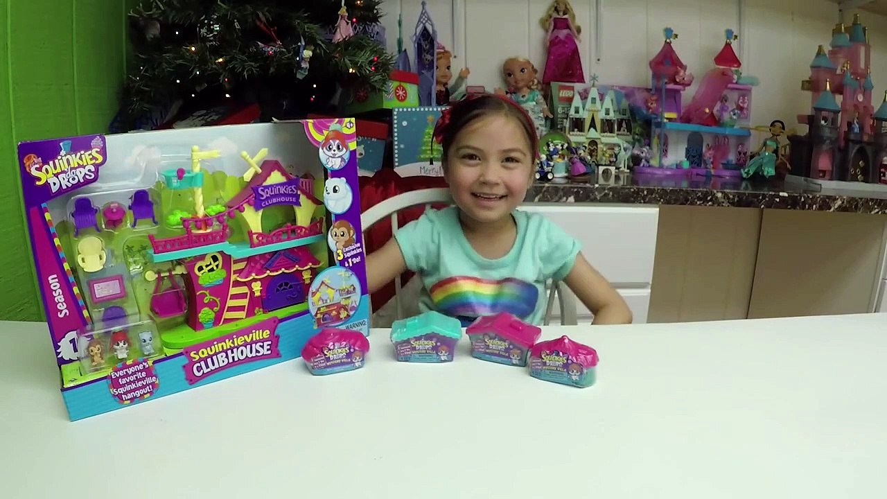 LITTLE TINY SQUINKY DO DROPS Surprise Toys Boxe...