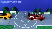 LEGO Speed Champions Audi R8 LMS ultra-L