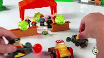 Disney Planes Fire and Rescue Toys Smoke Jumpers Angry Birds Pigs Lego Soccer Planes 2 Movie-2oTEy