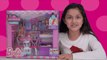 Barbie Life in the Dreamhouse Malibu Ave Bakery Playset Opening Barbie Toys Skipper Shopkins-UzkL_
