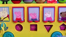 Peppa Pig Vai pra Escola no Onibus Escolar _ School Bus Pop-Up Pals Surprise _ Autobús de Escuela-dDCKkc