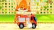 fire truck cartoons for children, Firetrucks rescue, car cartoons for kids, videos for children-7aUAGuUj