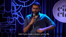 Room Temperature Guys and Beards - Stand Up Comedy by Kautuk Srivastava