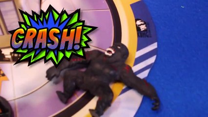 KING KONG Skull Island Board Game _ King Kong Games for Kids Gameplay Video Opening-FLBr