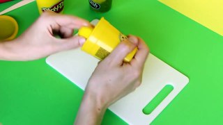 Homer Simpson Play-Doh Гомер Симпсон Пластилин (The Simpsons Play Doh Creations)-PhAhVSBzo