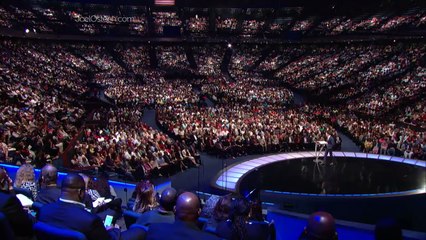 Miracles Out Of Mistakes - Joel Osteen