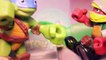 Ninja Turtles Toys STEALTH BIKE with RACER RAPH _ Teenage Mutant Ninja Turtles Toy Videos-8fPwrg7