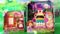 Disney Sofia gives Minimus a Bath, Minimus Stable Playset and Color Changing Royal Prep Art Class-gQ4Ys