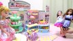 Licca-chan Doll Hello Kitty Sanrio Store Playset-V_o3MWJp